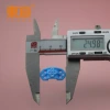 SLJ-8-K30 Blue K30 motor clamp Plastic clamp K30 motor base Technology building block parts Application Scenario